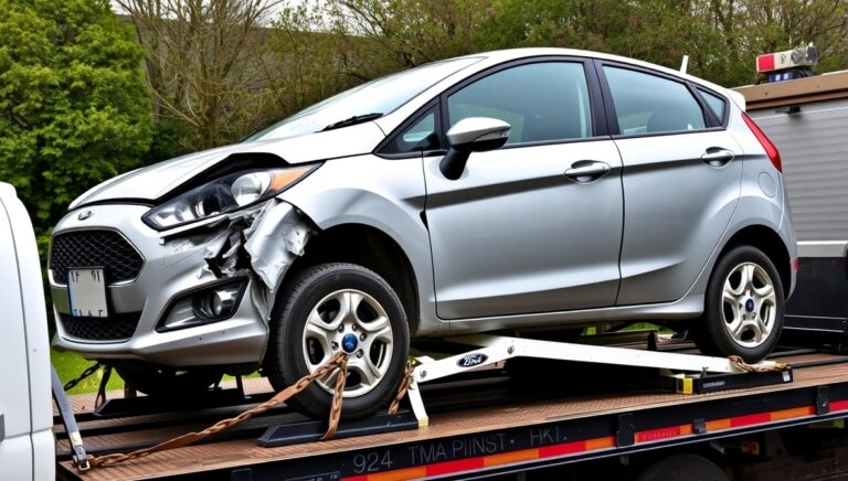 Understanding Cash Options for Non-Runner Fords