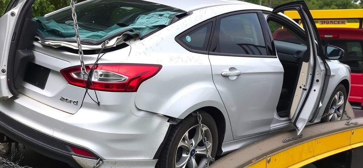 Cash for Non-Running Ford