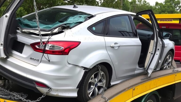 Tips to Get Cash for Non-Running Ford Cars UK