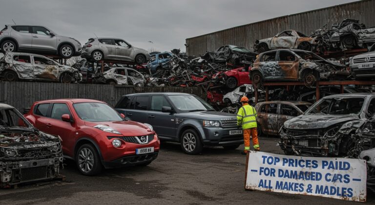 Is Selling a Damaged Ford for Cash Worth It?