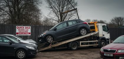 sell my faulty car