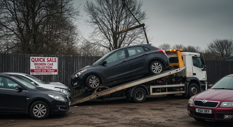 7 Things to Do Before Selling a Faulty Ford