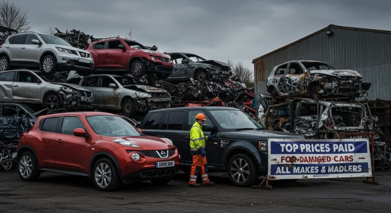 Sell Us Non Runner Cars in UK for Fast and Hassle Free Cash Deals