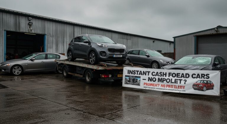 Factors That Impact Car Valuation in the UK