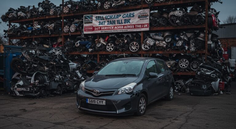 Finding the Right Platform for Selling Cars