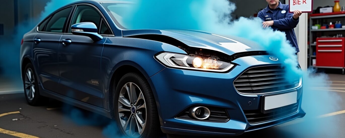 Non-Runner Ford in the UK