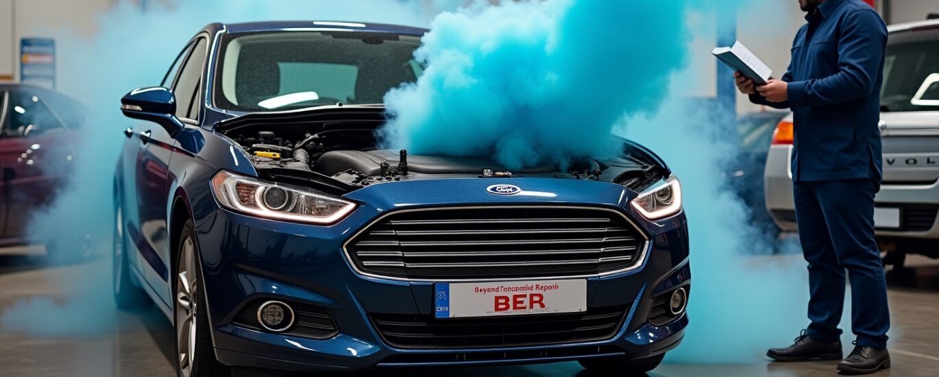 Non-Runner Ford in the UK