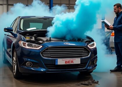 Non-Runner Ford in the UK