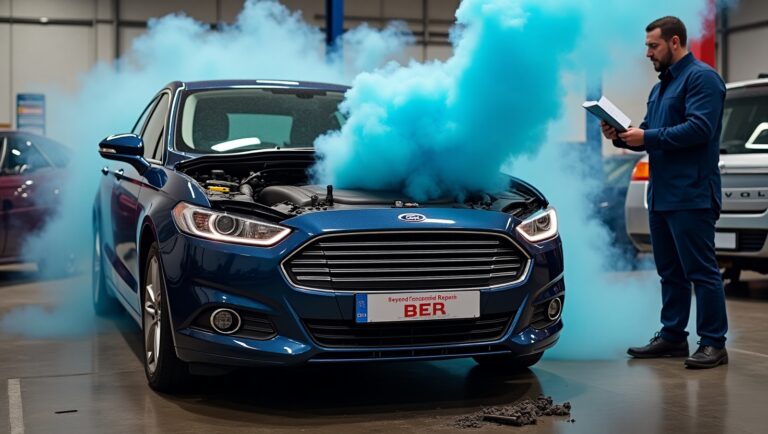 Is Your Ford Not Starting? Sell It Fast