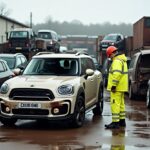 Selling Damaged Fords