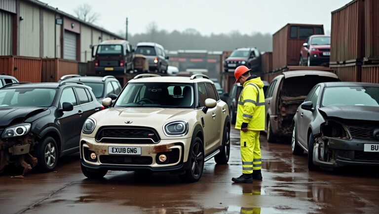 The Smart Approach to Selling Damaged Fords