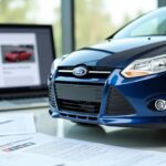Ford EcoBoost car valuation