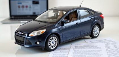 Ford EcoBoost car valuation
