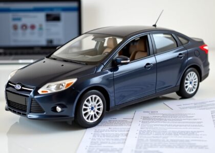 Ford EcoBoost car valuation