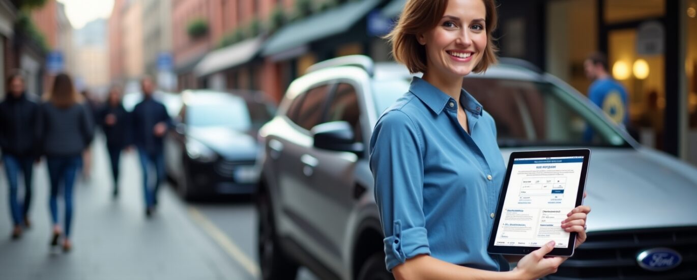 Selling My Car Online