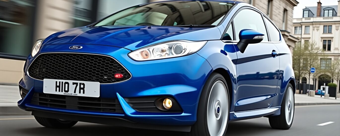 Ford EcoBoost UK