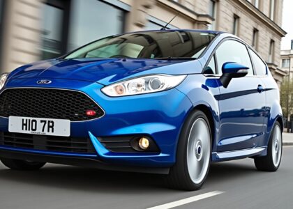 Ford EcoBoost UK