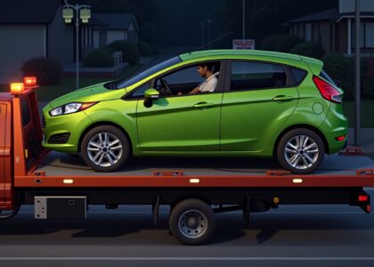 Sell damaged Ford EcoBoost UK