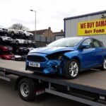 Broken Cars in the UK