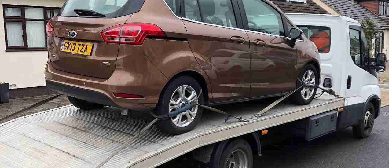 Sell non-runner Ford UK
