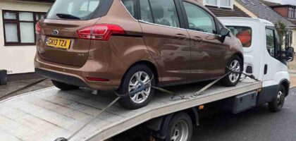 Sell non-runner Ford UK