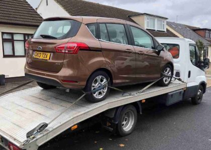 Sell non-runner Ford UK