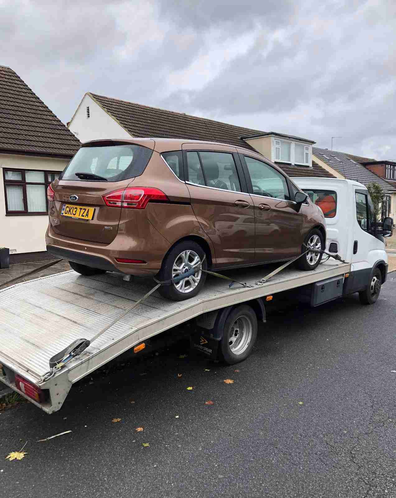 Sell My Car in Romford