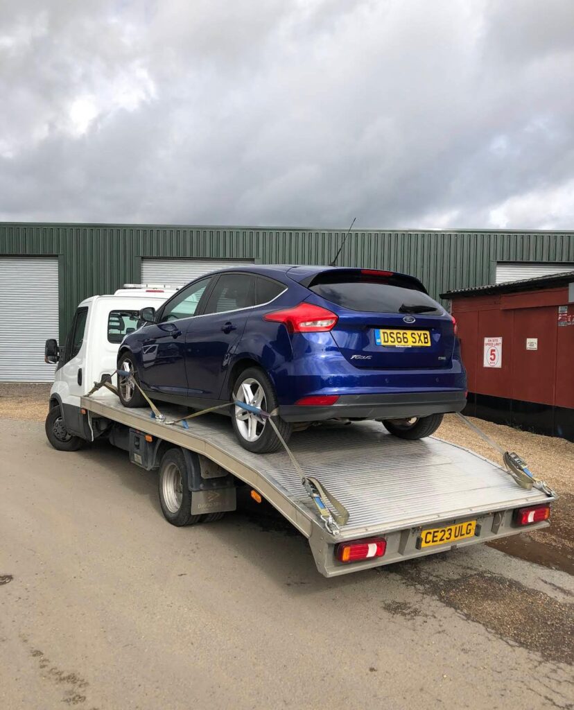 Sell non-runner Ford UK