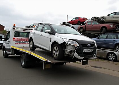 Ford EcoBoost broken cars