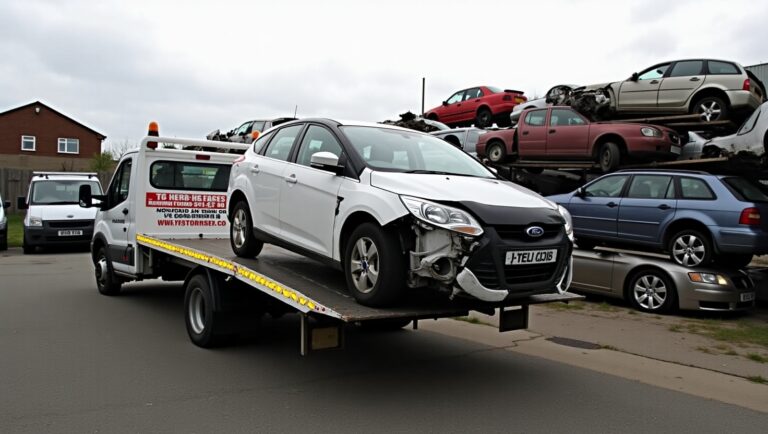 Ford EcoBoost Broken Cars, The Best Way to Sell Faulty EcoBoost Vehicles in the UK