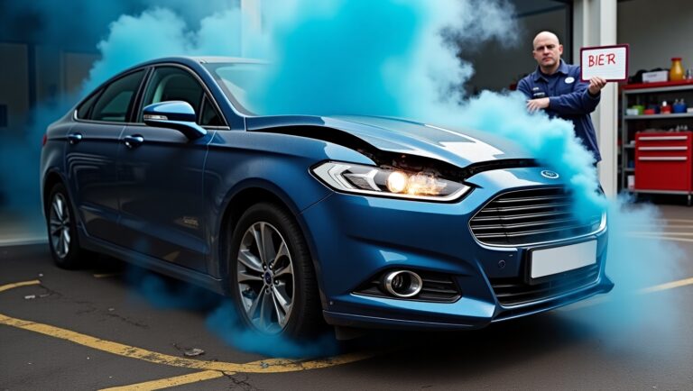 Broken Ford EcoBoost Engines, Performance, Efficiency, and Modern Engineering