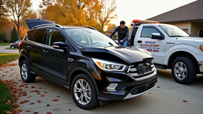 Ford EcoBoost Broken and Non Runner Cars, Get the Best Value Without Repairs