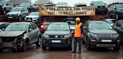 Sell us Non runner cars in UK