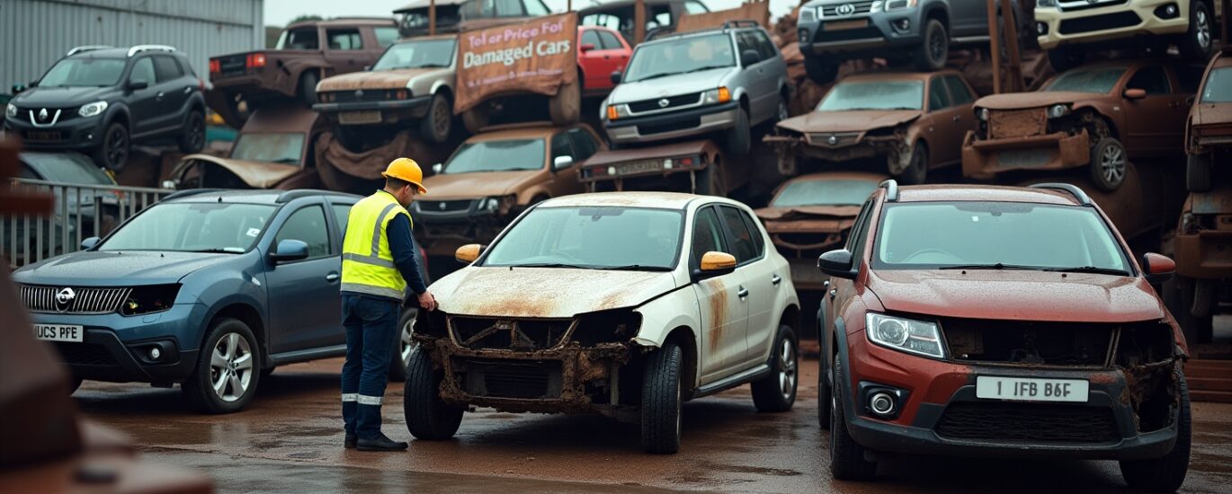 Sell Us Non Runner Cars in UK