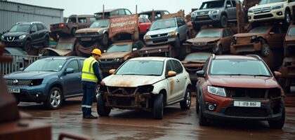 Sell Us Non Runner Cars in UK