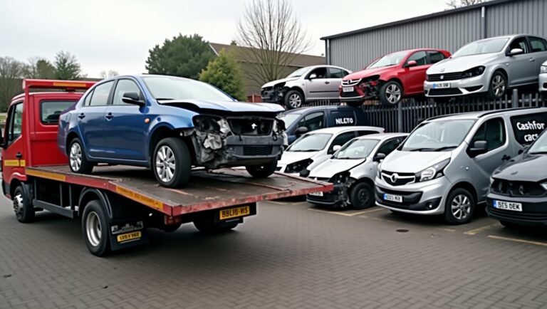 Get Top Cash When You Sell Damaged Ford Cars Fast