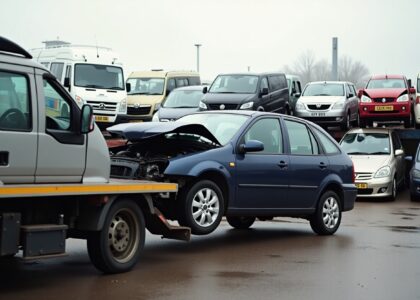sell my damaged car