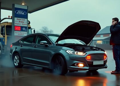 Ford EcoBoost broken and non runner cars