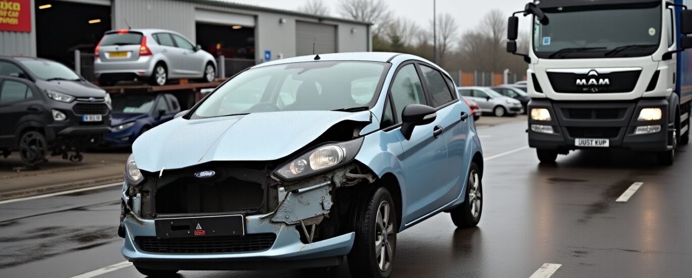 Sell us Non runner cars in UK