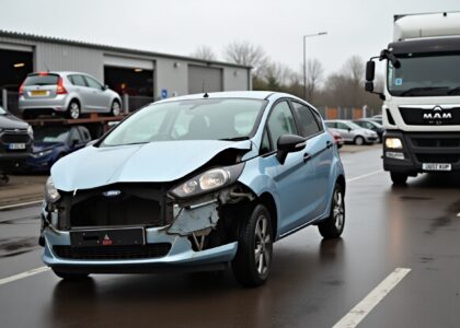 Sell us Non runner cars in UK