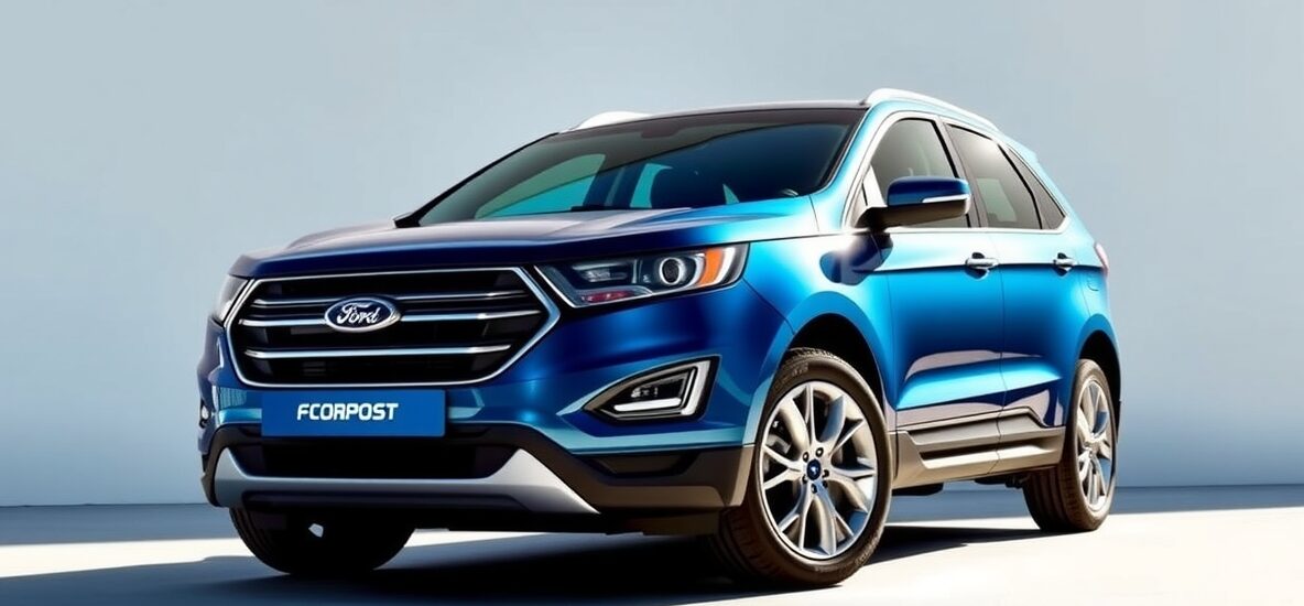 Ford EcoBoost car valuation