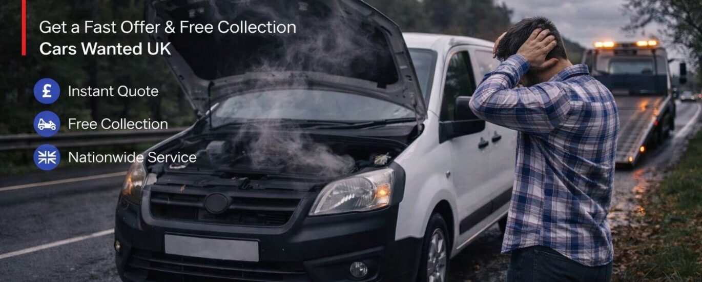 broken car buyers