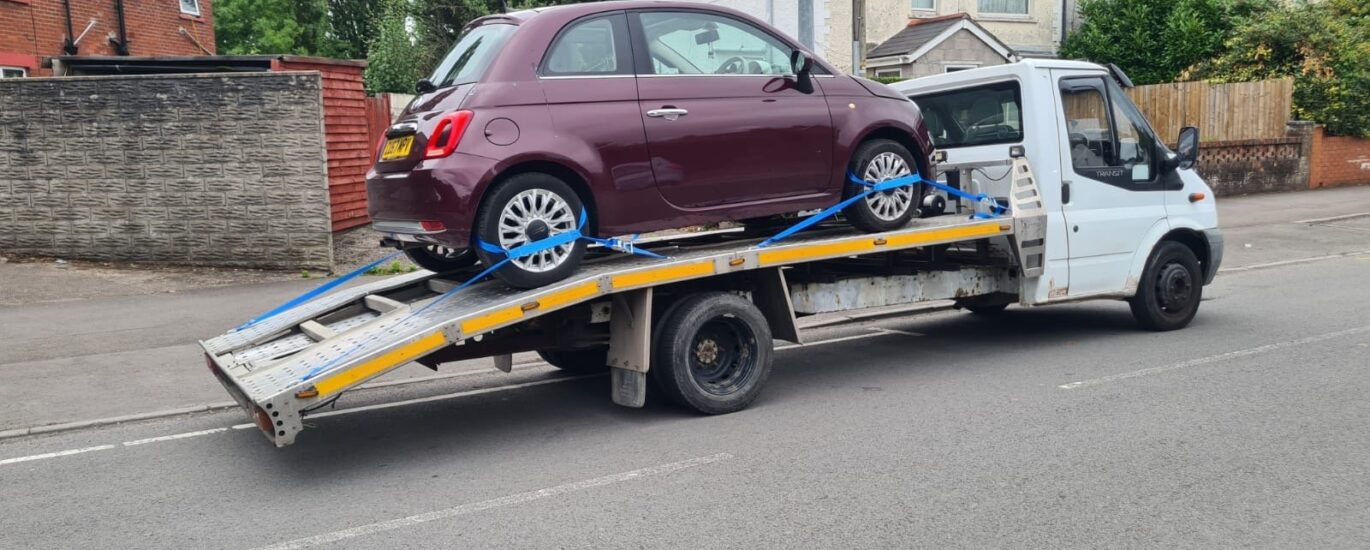 Sell my non-runner Ford