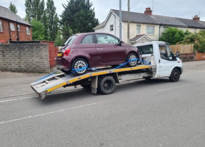 Sell my non-runner Ford