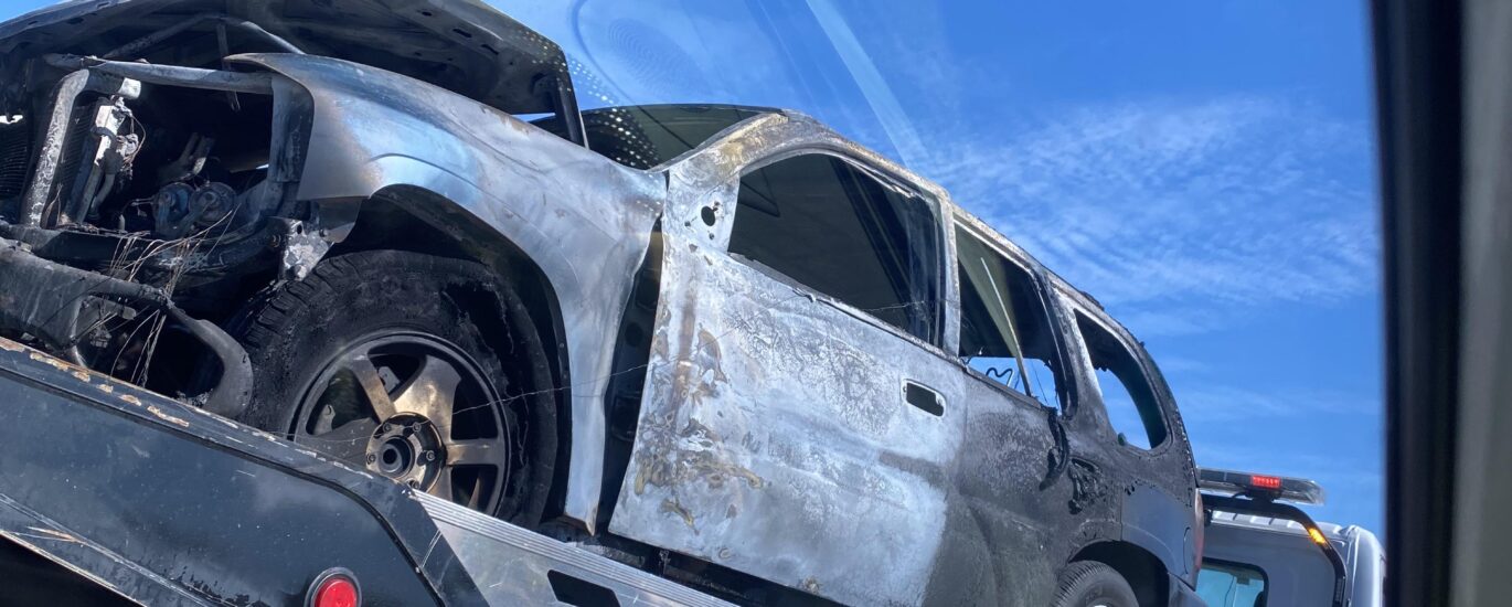 Sell damaged Ford Cars