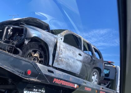 Sell damaged Ford Cars