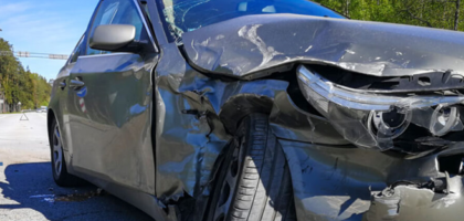 sell my crashed car in UK