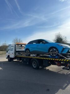 sell non runner car