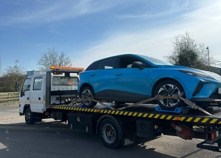sell non runner car